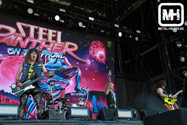 ROCK AM RING 2023 - STEEL PANTHER 040