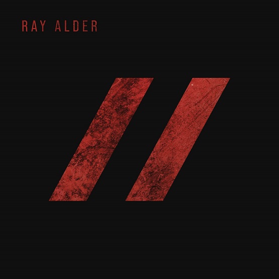 Ray Alder Albumcover II