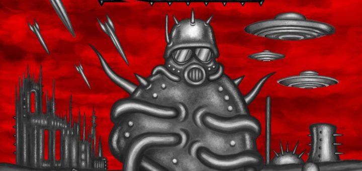 Voivod Mogöth Tales