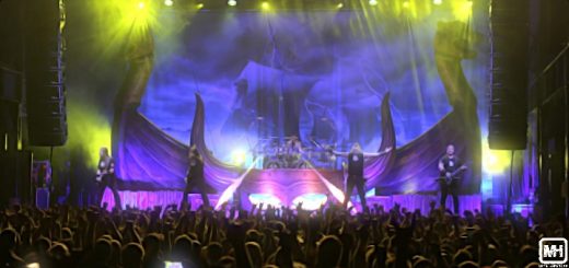 Amon Amarth Köln Palladium 2023