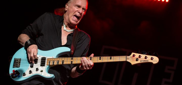 The Winery Dogs 20.06.23 Köln Kantine