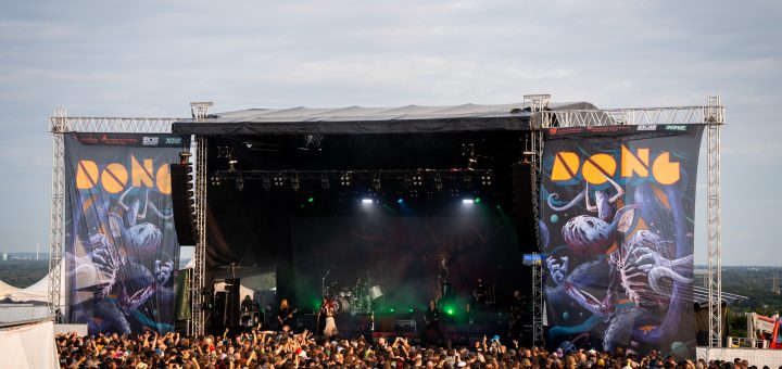 Impressionen @ Dong Open Air ©2023 by Thorsten Clusen / toto@metal-heads.de