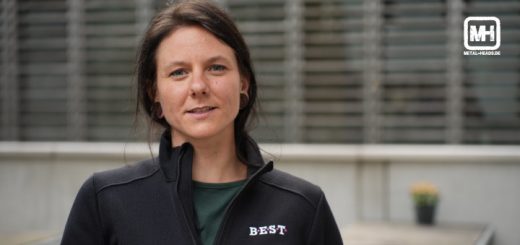 Portrait von Maria Beyer