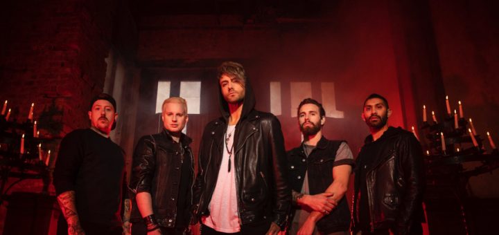 The Raven Age - Band