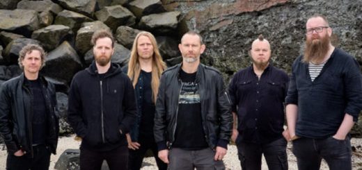 skálmöld band