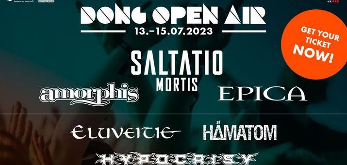 Dong Open Air Festival 2023
