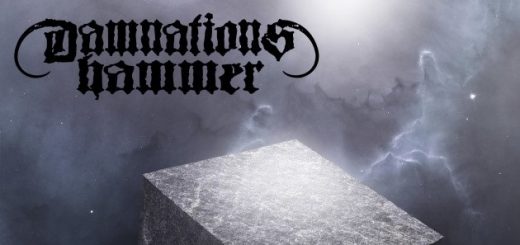 Albumcover DAMNATIONS HAMMER - Beitragsbild