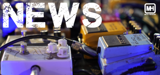 Symbolbild von Effektgeräten in Nahaufnahme