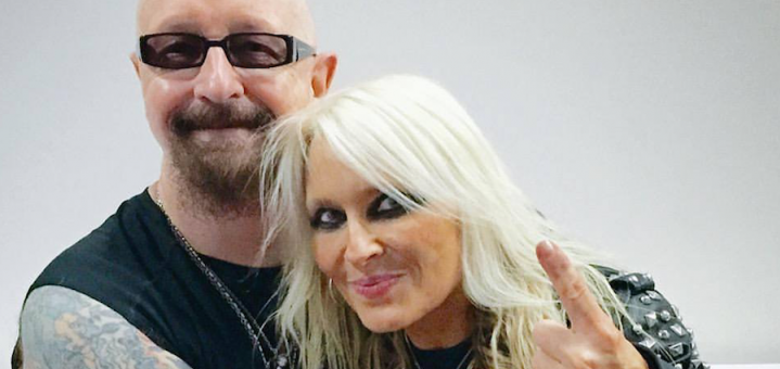 Rob Halford und DORO