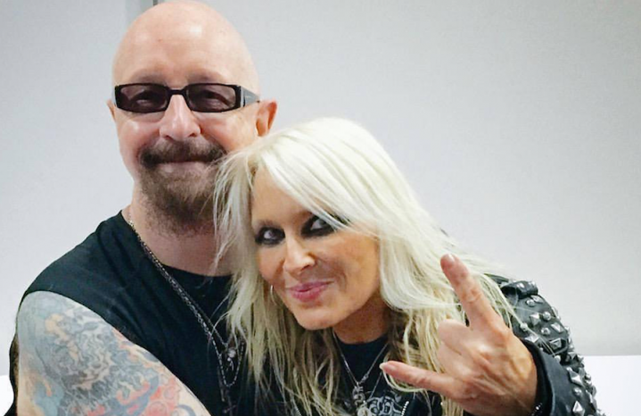 Rob Halford und DORO
