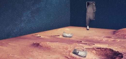 THE ANCHORET - Albumcover - Beitragsbild