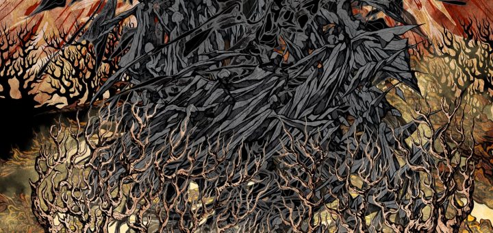 Night in Gales - The Black Stream Front