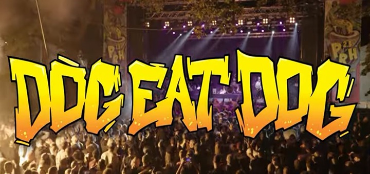 Dog Eat Dog Legen Mit Never Give In Nach Metal heads de