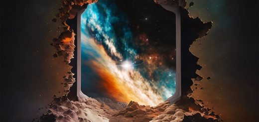 FAR BEYOND - Albumcover The moment of creation - Beitragsbild