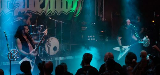 Night Demon 03.09.23 Turock Essen