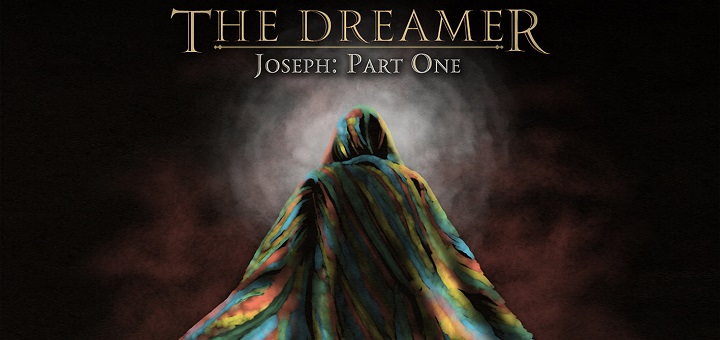 Neal Morse - Albumcover The dreamer - Beitragsbild