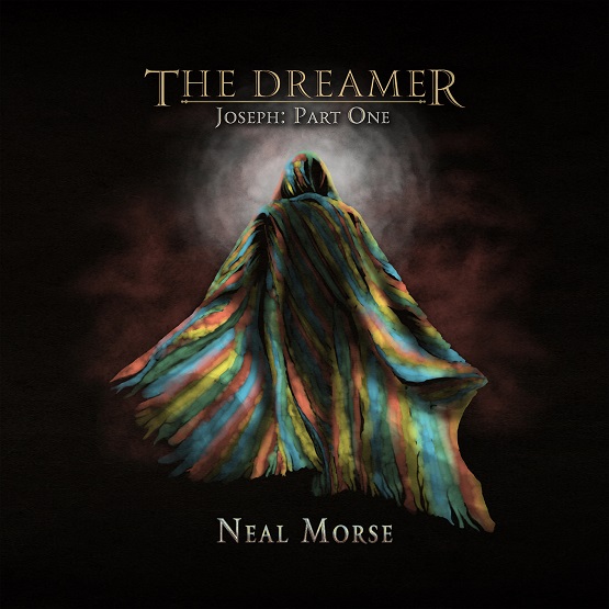 Neal Morse - Albumcover The dreamer