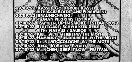 Thronehammer Tour 2023