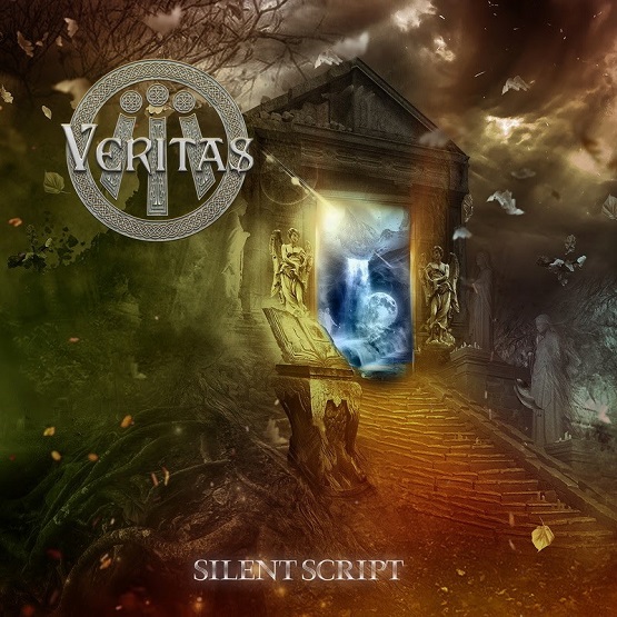 VERITAS - Albumcover Silent script