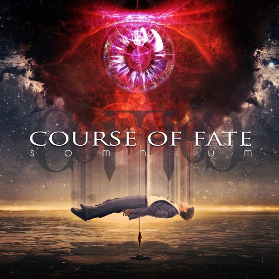 COURSE THE FATE - Albumcover Somnium