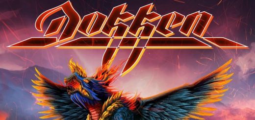DOKKEN Heaven comes down - Albumcover - Beitragsbild