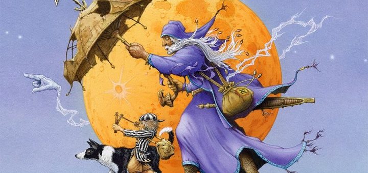 Magnum Here Comes The Rain Cover