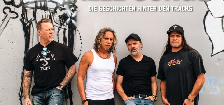 Metallica Alle Songs Buchcover 2023