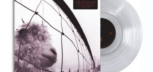 Pearl Jam Vs Clear Vinyl