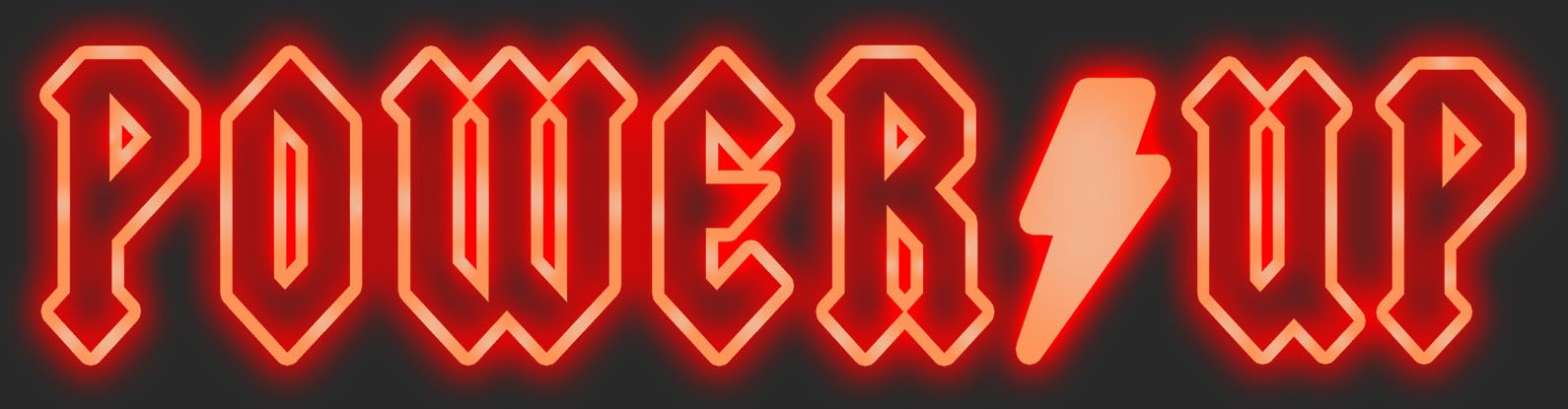 Power Up Logo