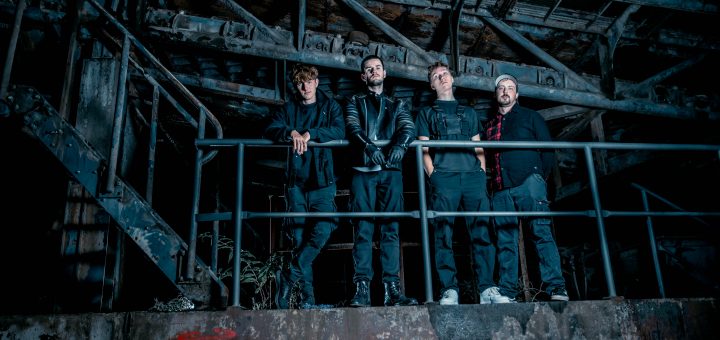 Spade Bandfoto offiziell 2023