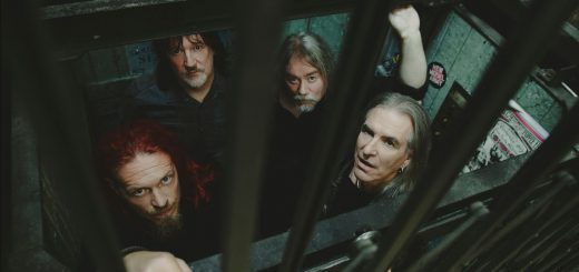 New Model Army Band 2023