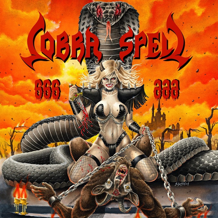 Cobra Spell 666