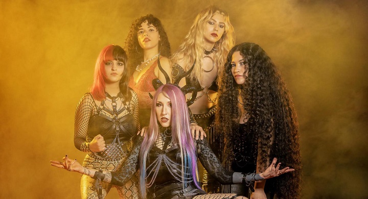 Cobra Spell Band