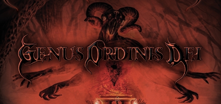Album Review: Genus Ordinis Dei - The Beginning (Eclipse Records