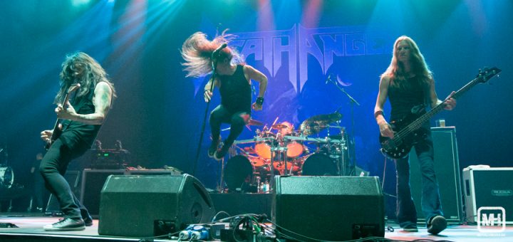 Death Angel 28.10.23 Turockfest Ruhrcongress