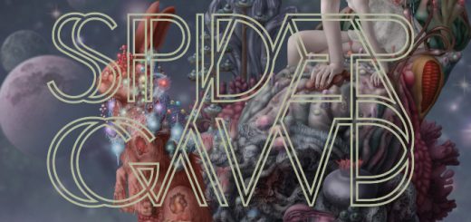 Spidergawd VII_Cover_kl