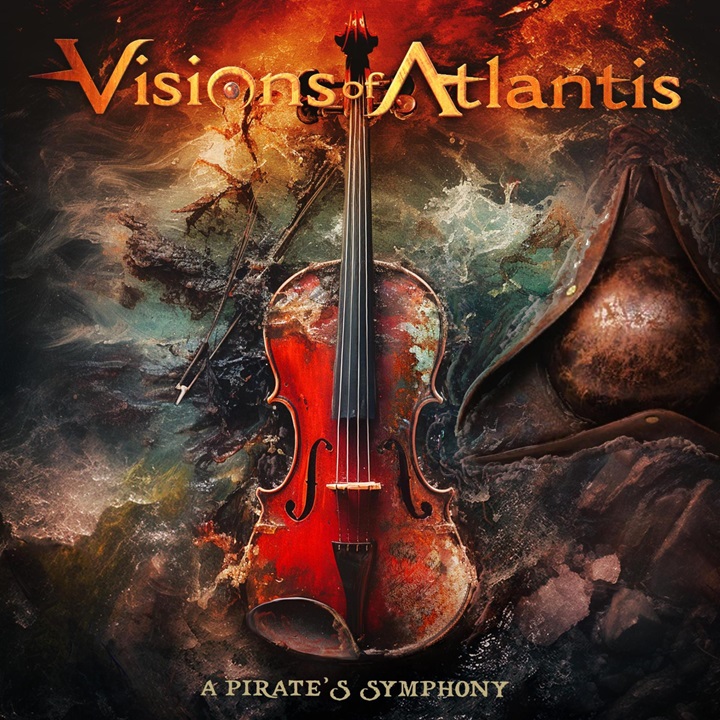 Visions Of Atlantis A Pirate's Symphony