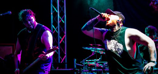 Voracious @ Voracious Album Release Show ©2023 by Thorsten Clusen / toto@metal-heads.de