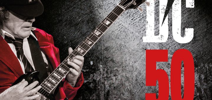 AC DC 50 Jahre Buchcover