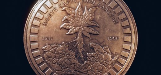 Cover The Mandrake Project