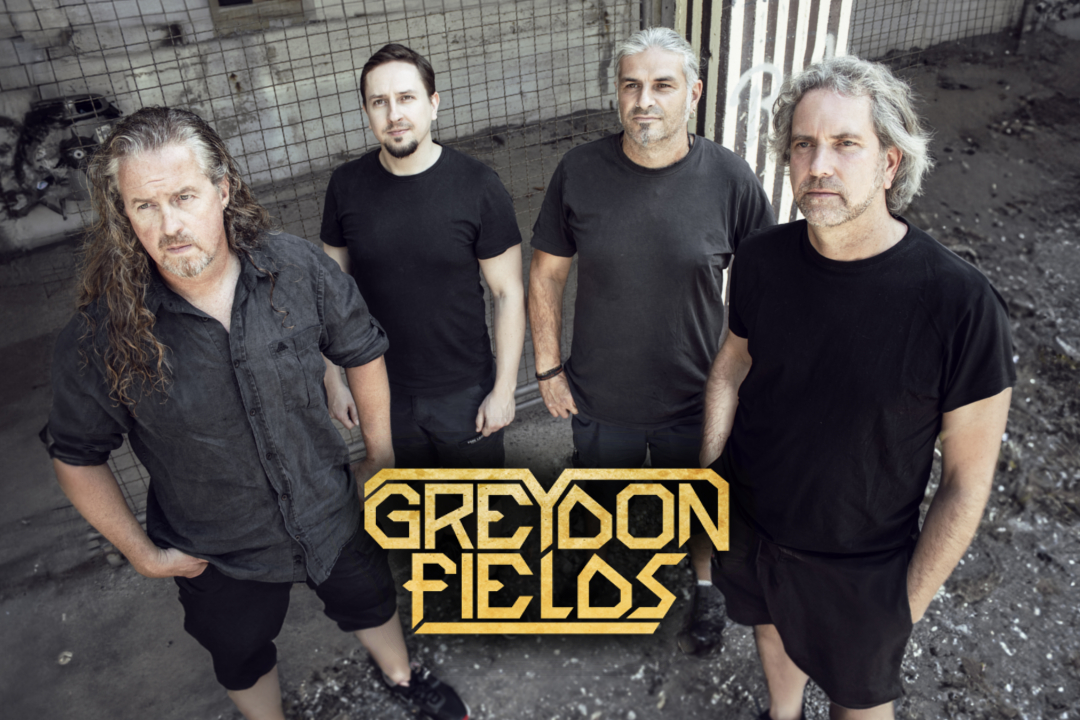 Greydon Fields