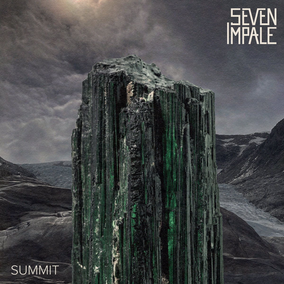 Seven Impale Summit
