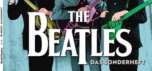 The Beatles Das Sonderheft Rock Classics Nr. 39