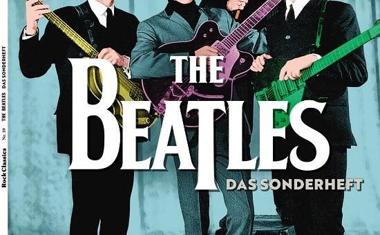 The Beatles Das Sonderheft Rock Classics Nr. 39