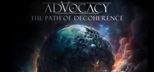 ADVOCACY - Albumcover The path of decoherence - Beitragsbild