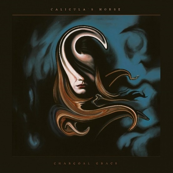 CALIGULAS HORSE Albumcover Charcoal grace