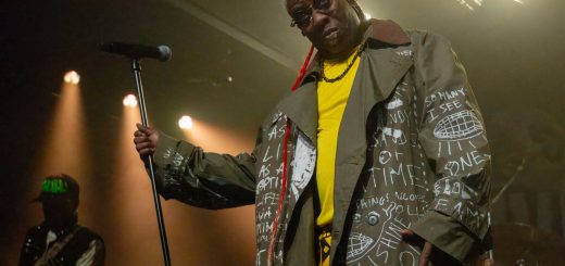 Living Colour 13.12.23 Köln Kantine