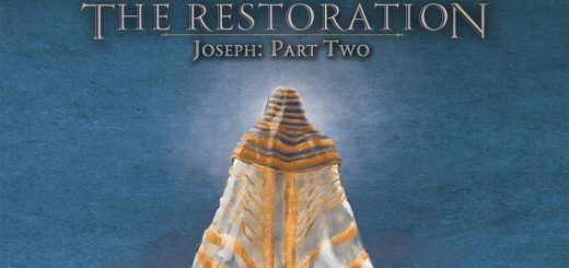 Neal Morse - Albumcover The restoration – Joseph Part Two - Beitragsbild