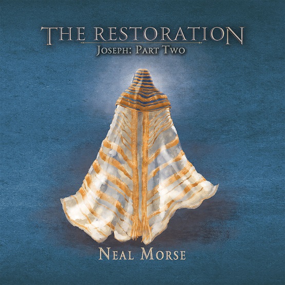 Neal Morse - Albumcover The restoration – Joseph Part Two