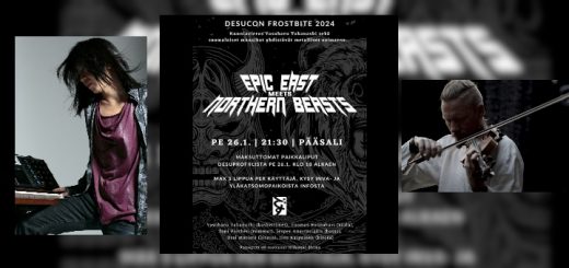 epic east meets northern beasts